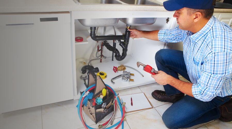Professional sink repair in Jamestown, NM